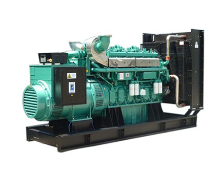 宜章宗申动力250kw大型柴油发电机