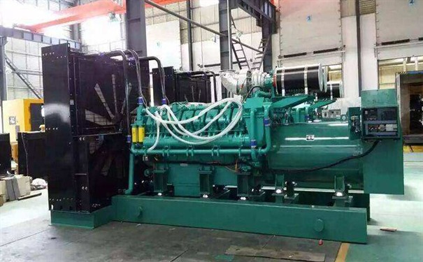 宜章全新科克500kw大型柴油发电机组出租
